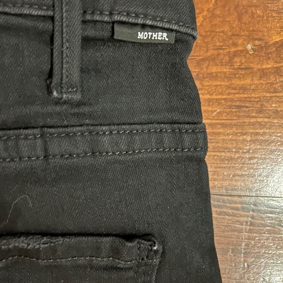 Mother Hustler Ankle Fray Size 27 - Picture 6 of 7
